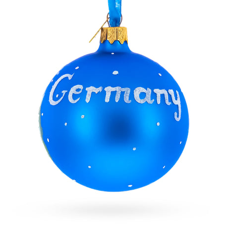 Buy Christmas Ornaments Travel Europe Germany by BestPysanky Online Gift Ship