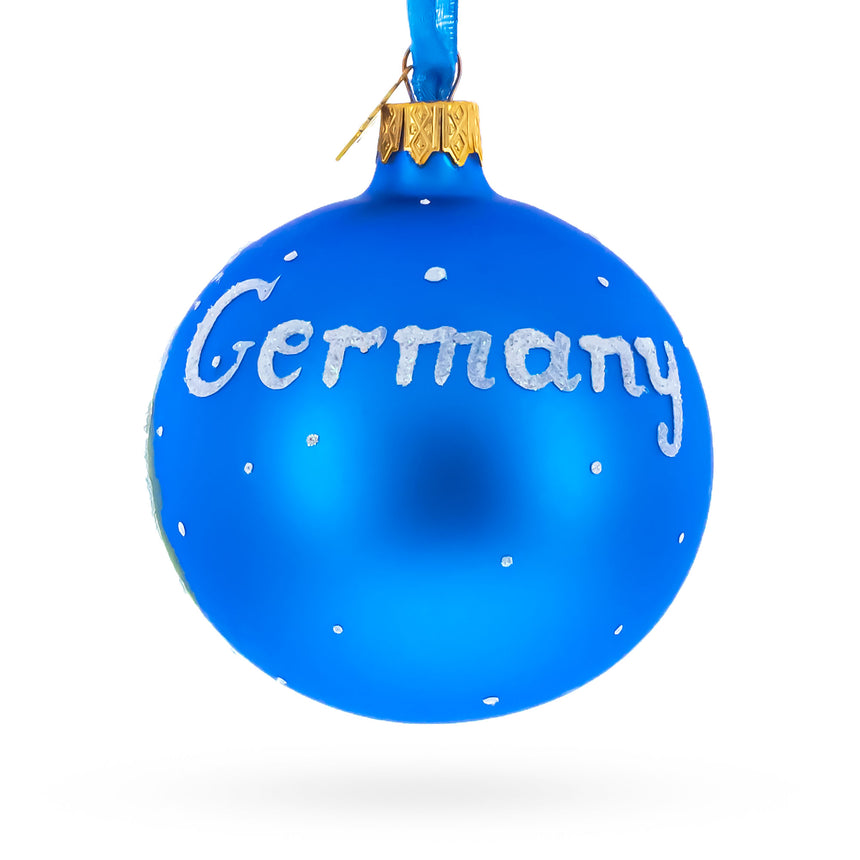 Buy Christmas Ornaments Travel Europe Germany by BestPysanky Online Gift Ship