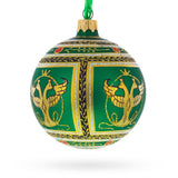 Buy Christmas Ornaments Glass Balls Royal Imperial by BestPysanky Online Gift Ship