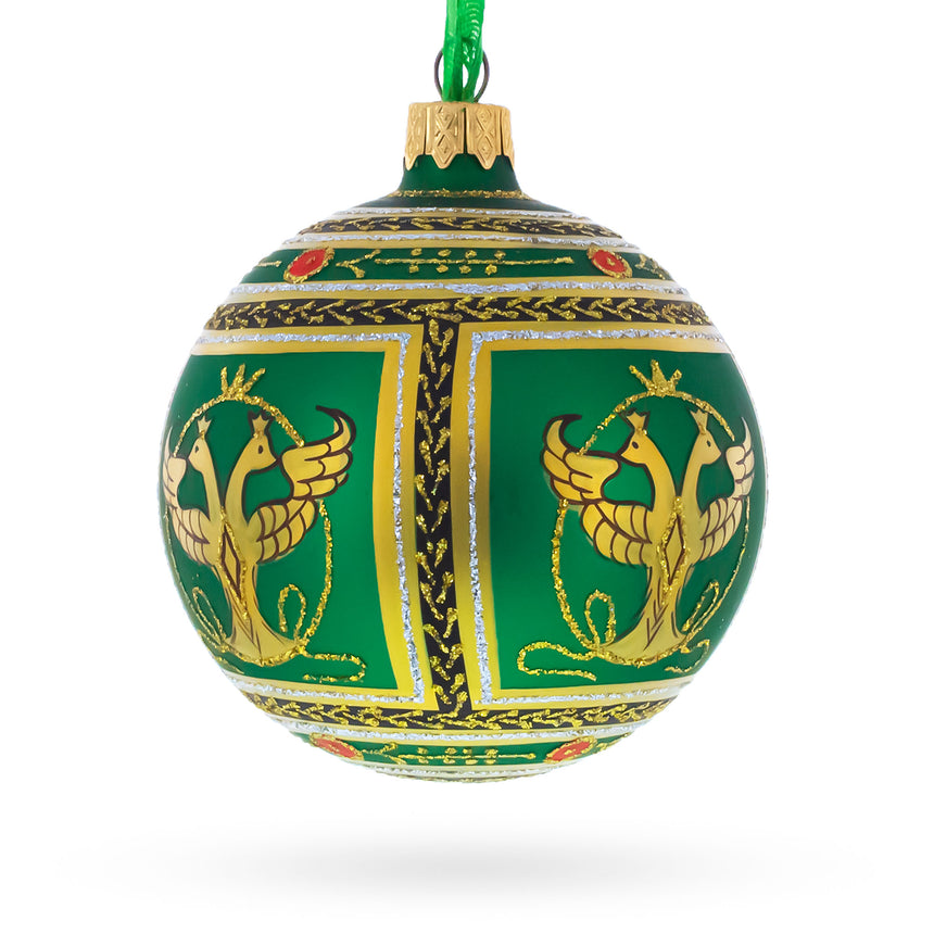 Buy Christmas Ornaments Glass Balls Royal Imperial by BestPysanky Online Gift Ship