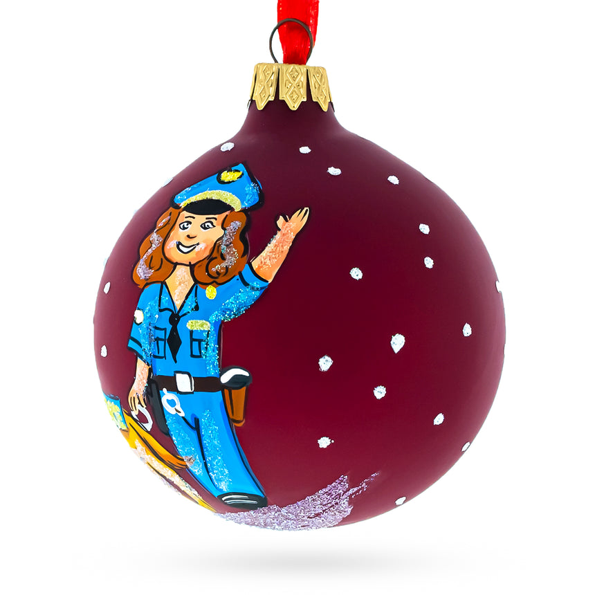 Buy Christmas Ornaments Professions by BestPysanky Online Gift Ship