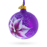 Buy Christmas Ornaments Flowers by BestPysanky Online Gift Ship