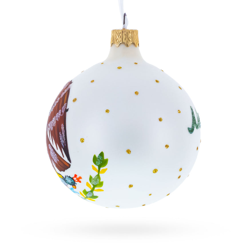 BestPysanky online gift shop sells mouth blown hand made painted xmas decor decorations unique luxury collectible heirloom vintage whimsical elegant festive balls baubles old fashioned european german collection artisan hanging pendants personalized oval