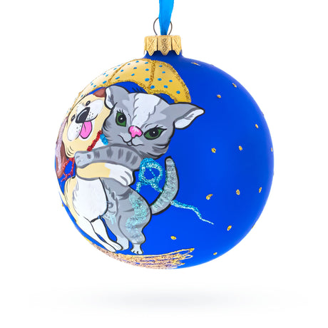 Buy Christmas Ornaments Animals Dogs by BestPysanky Online Gift Ship