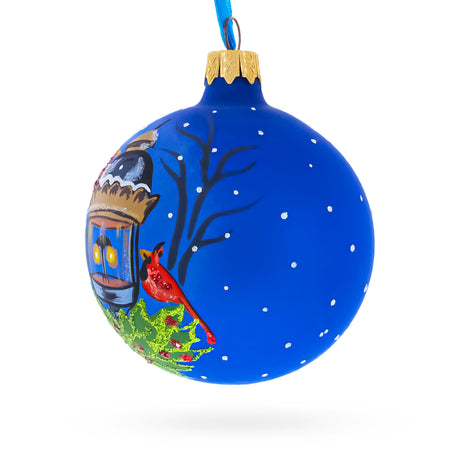 Buy Christmas Ornaments Animals Birds by BestPysanky Online Gift Ship