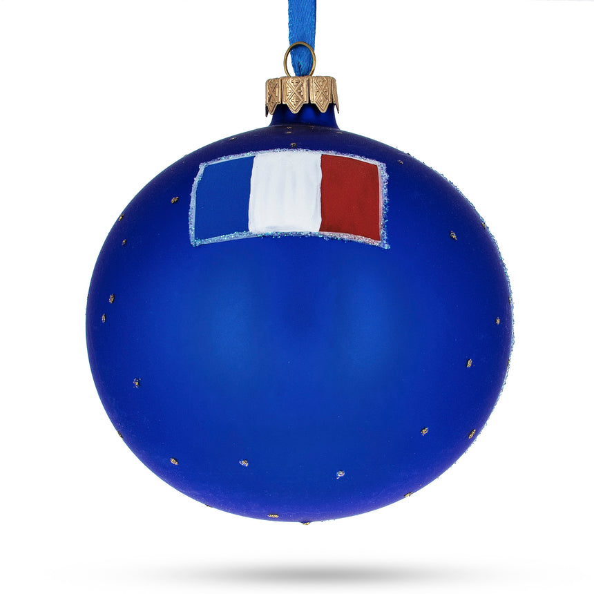 Buy Christmas Ornaments Travel Europe France by BestPysanky Online Gift Ship