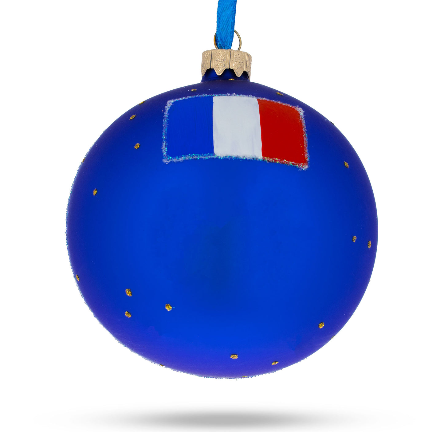 Buy Christmas Ornaments Travel Europe France by BestPysanky Online Gift Ship