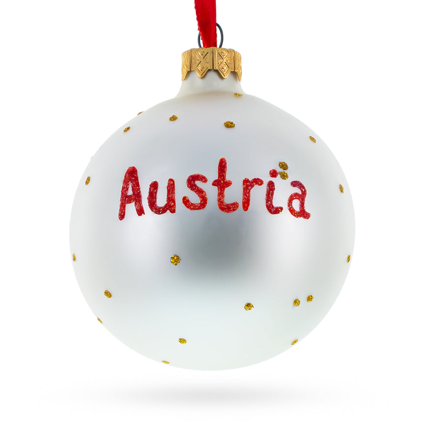 Buy Christmas Ornaments Flags by BestPysanky Online Gift Ship