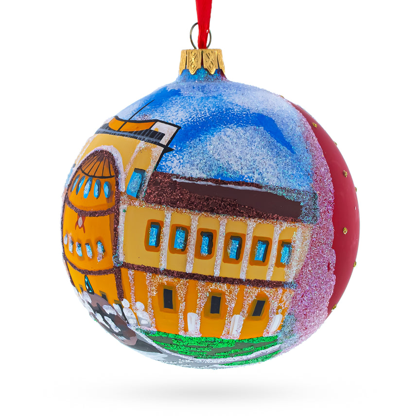 Buy Christmas Ornaments Travel Europe Vatican by BestPysanky Online Gift Ship