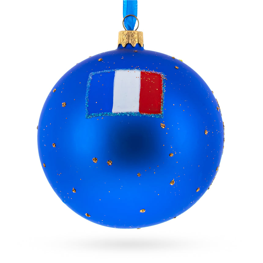 Buy Christmas Ornaments Travel Europe France by BestPysanky Online Gift Ship