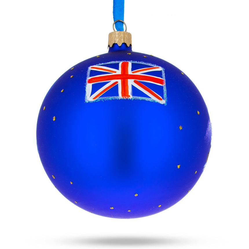 Buy Christmas Ornaments Travel Europe United Kingdom by BestPysanky Online Gift Ship