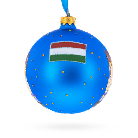 Buy Christmas Ornaments Travel Europe Hungary by BestPysanky Online Gift Ship