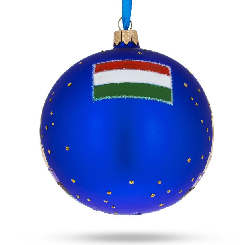 Buy Christmas Ornaments Travel Europe Hungary by BestPysanky Online Gift Ship