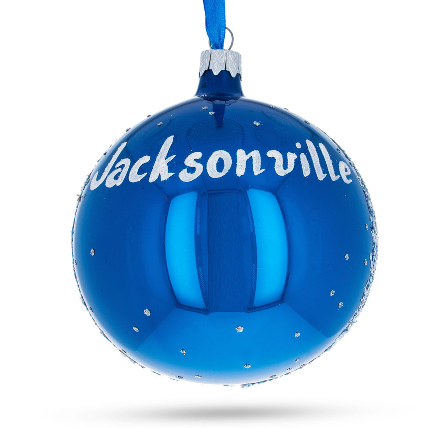 Buy Christmas Ornaments Travel North America USA Florida by BestPysanky Online Gift Ship