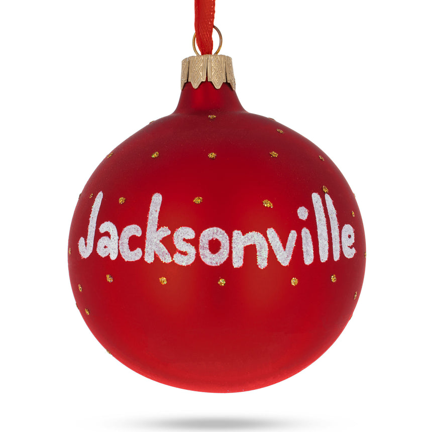 Buy Christmas Ornaments Travel North America USA Florida by BestPysanky Online Gift Ship