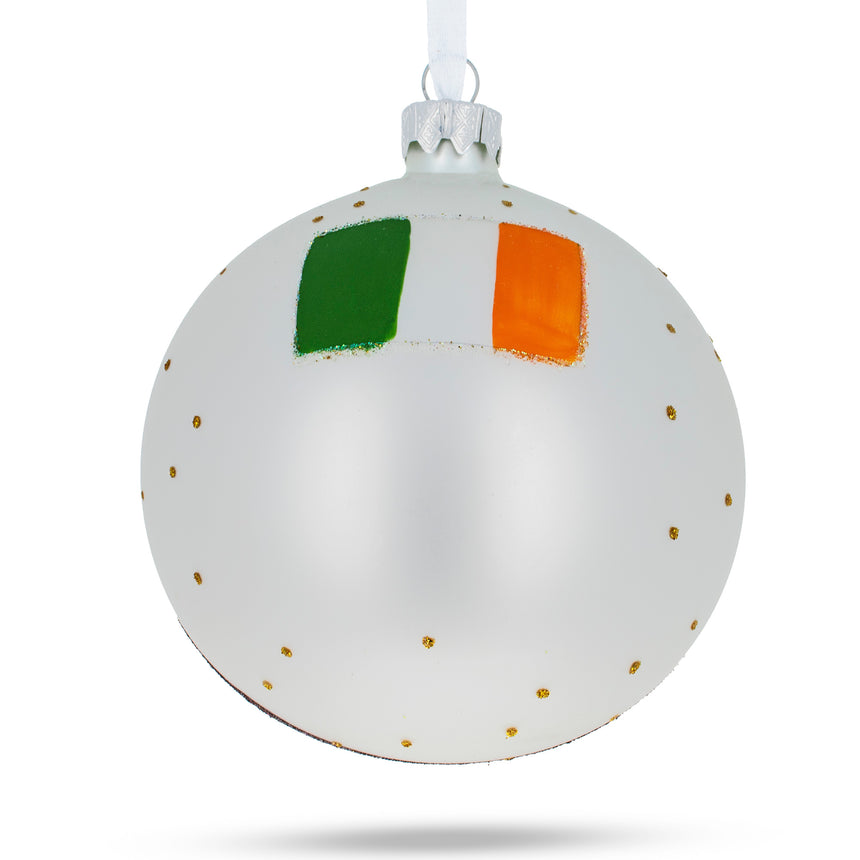 Buy Christmas Ornaments Travel Europe Ireland by BestPysanky Online Gift Ship