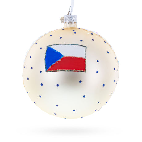 Buy Christmas Ornaments Travel Europe Czech Republic by BestPysanky Online Gift Ship