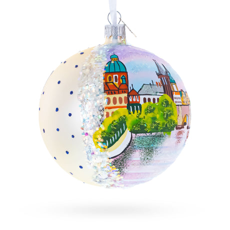 BestPysanky online gift shop sells mouth blown hand made painted xmas decor decorations unique luxury collectible heirloom vintage whimsical elegant festive balls baubles old fashioned european german collection artisan hanging pendants personalized oval