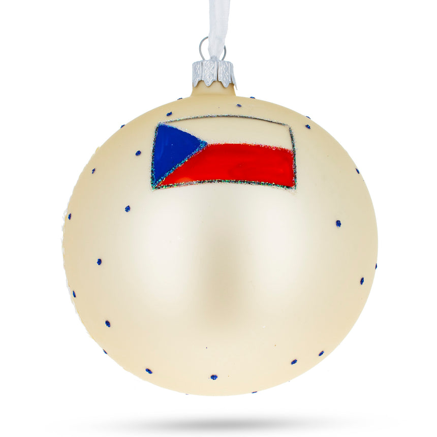 Buy Christmas Ornaments Travel Europe Czech Republic by BestPysanky Online Gift Ship