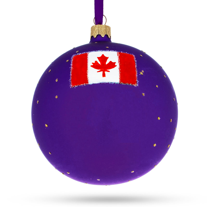 Buy Christmas Ornaments Travel North America Canada British Columbia Vancouver by BestPysanky Online Gift Ship