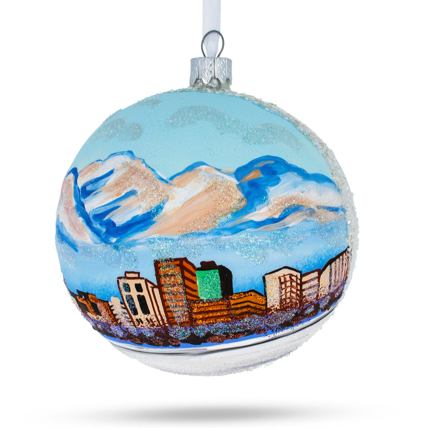 BestPysanky online gift shop sells mouth blown hand made painted xmas decor decorations unique luxury collectible heirloom vintage whimsical elegant festive balls baubles old fashioned european german collection artisan hanging pendants personalized oval