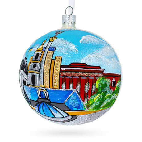 BestPysanky online gift shop sells mouth blown hand made painted xmas decor decorations unique luxury collectible heirloom vintage whimsical elegant festive balls baubles old fashioned european german collection artisan hanging pendants personalized oval