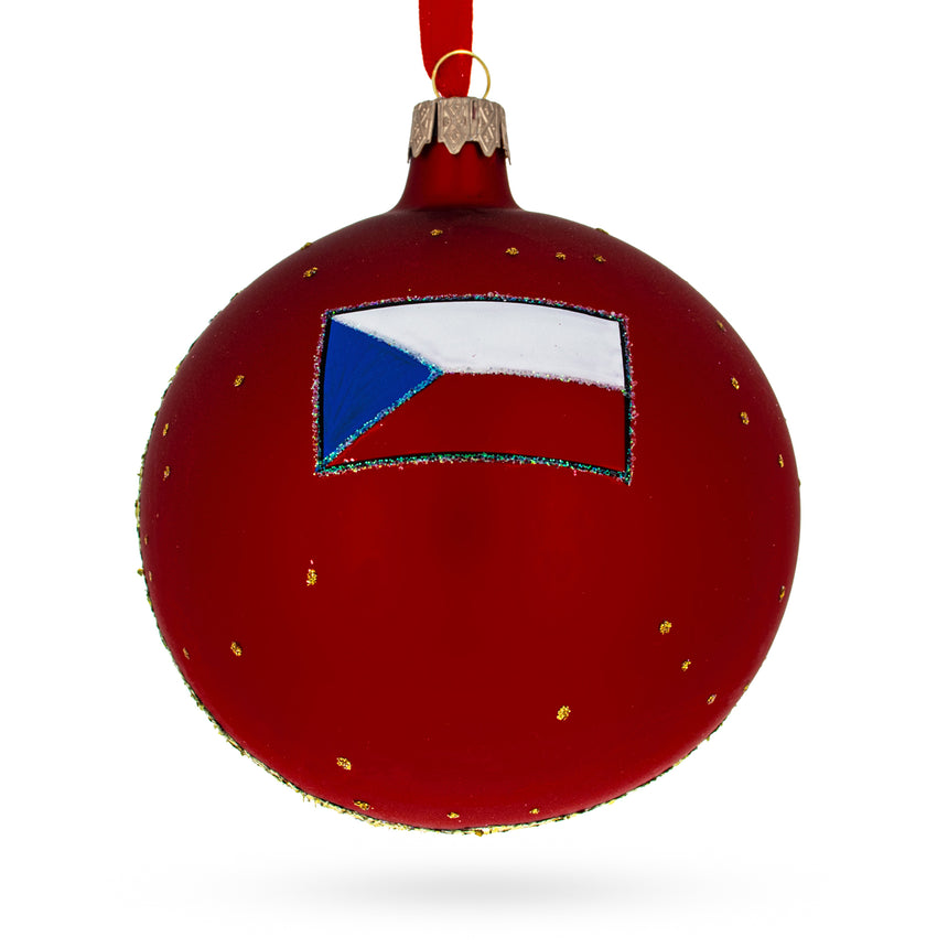 Buy Christmas Ornaments Travel Europe Czech Republic by BestPysanky Online Gift Ship