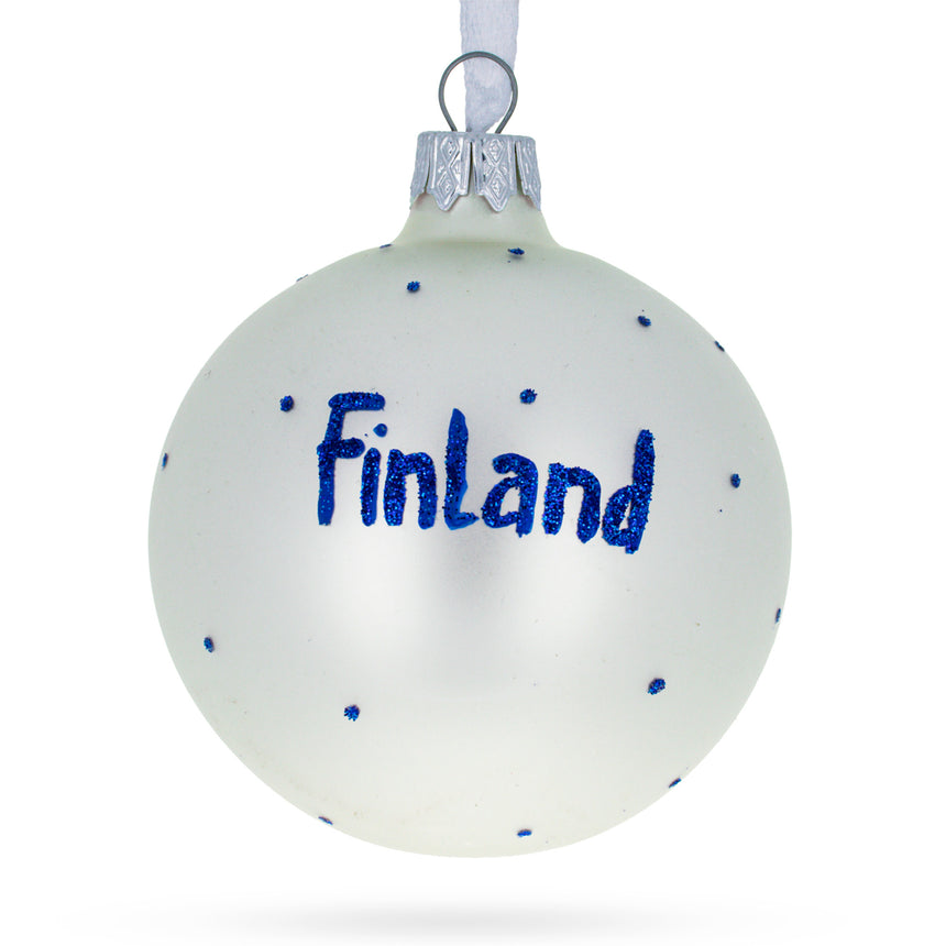 Buy Christmas Ornaments Flags by BestPysanky Online Gift Ship