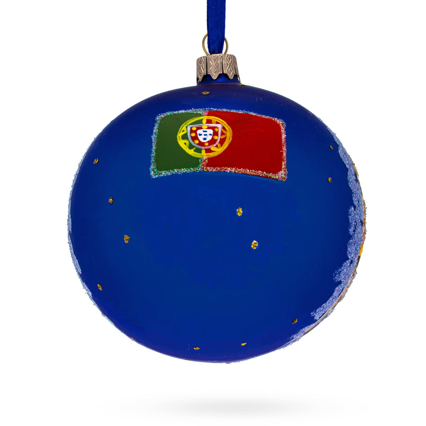 Buy Christmas Ornaments Travel Europe Portugal by BestPysanky Online Gift Ship