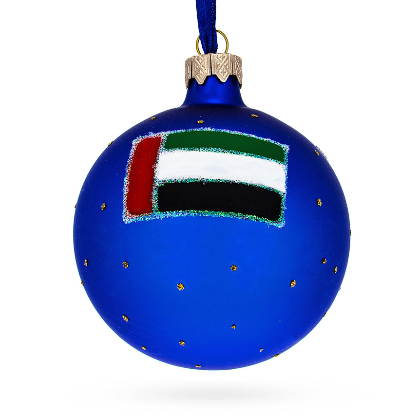 Buy Christmas Ornaments Travel Asia United Arab Emirates by BestPysanky Online Gift Ship