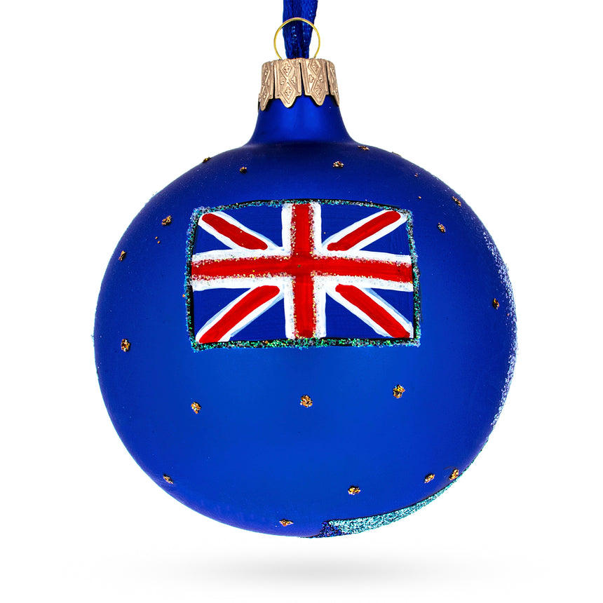 Buy Christmas Ornaments Travel Europe United Kingdom by BestPysanky Online Gift Ship