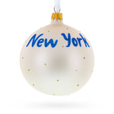 Buy Christmas Ornaments Travel North America USA New York USA States by BestPysanky Online Gift Ship