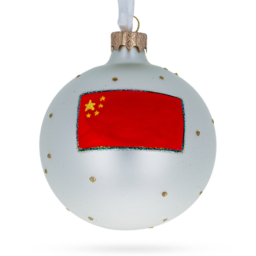 Buy Christmas Ornaments Travel Asia China by BestPysanky Online Gift Ship