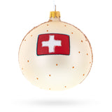 Buy Christmas Ornaments Travel Europe Switzerland by BestPysanky Online Gift Ship