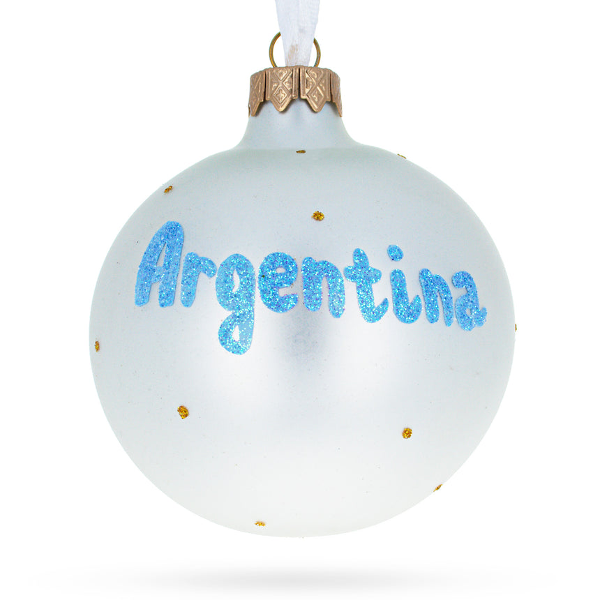 Buy Christmas Ornaments Flags by BestPysanky Online Gift Ship