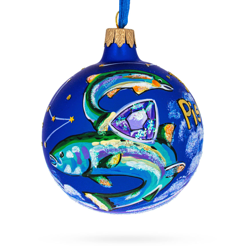 Buy Christmas Ornaments Horoscope by BestPysanky Online Gift Ship