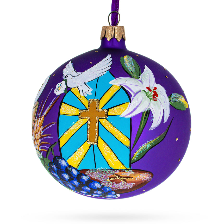 Buy Christmas Ornaments Religious by BestPysanky Online Gift Ship