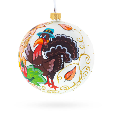 Buy Christmas Ornaments Celebrations Thanksgiving by BestPysanky Online Gift Ship