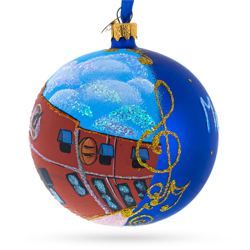 Buy Christmas Ornaments Travel North America USA Tennessee Memphis by BestPysanky Online Gift Ship