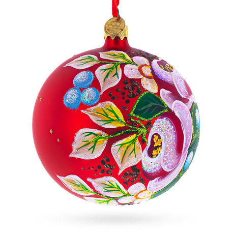 BestPysanky online gift shop sells mouth blown hand made painted xmas decor decorations unique luxury collectible heirloom vintage whimsical elegant festive balls baubles old fashioned european german collection artisan hanging pendants personalized oval