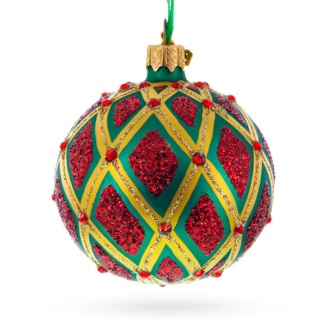 Buy Christmas Ornaments Geometrical by BestPysanky Online Gift Ship