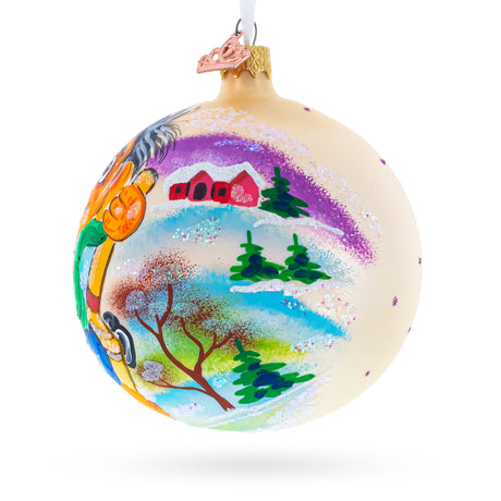 Buy Christmas Ornaments Fairy Tales by BestPysanky Online Gift Ship