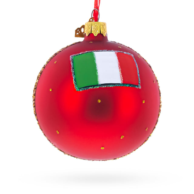 Buy Christmas Ornaments Travel Europe Italy by BestPysanky Online Gift Ship