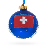 Buy Christmas Ornaments Travel Europe Switzerland by BestPysanky Online Gift Ship