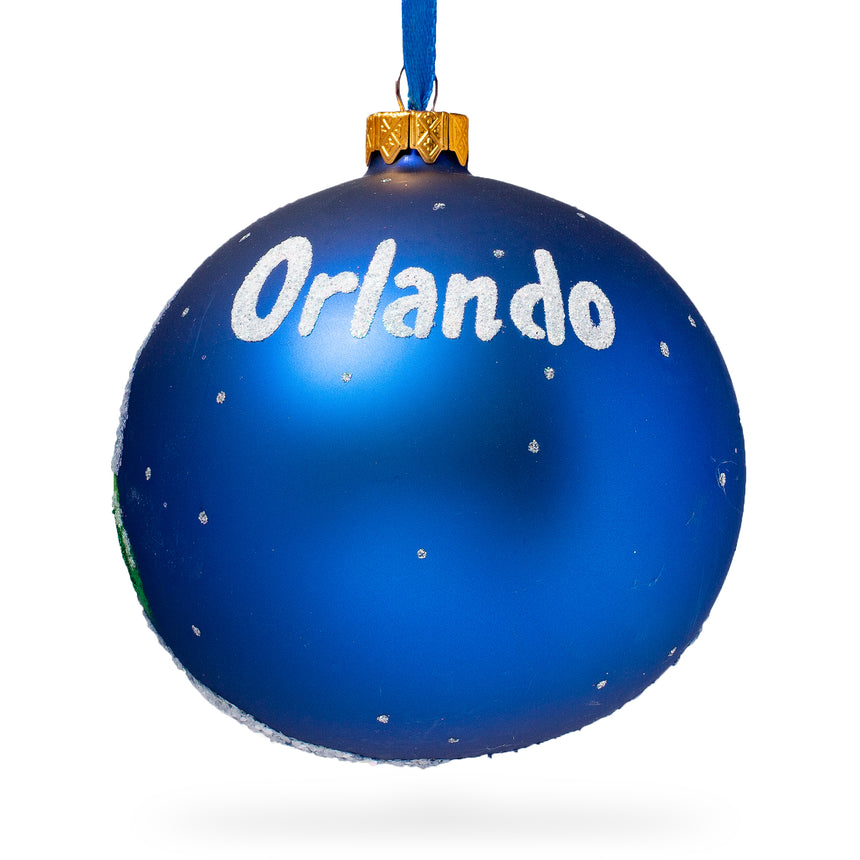 Buy Christmas Ornaments Travel North America USA Florida by BestPysanky Online Gift Ship