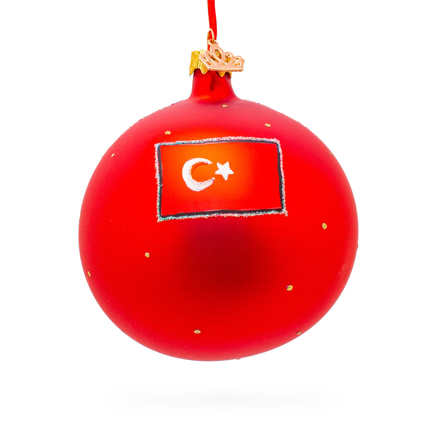 Buy Christmas Ornaments Travel Europe Turkey by BestPysanky Online Gift Ship