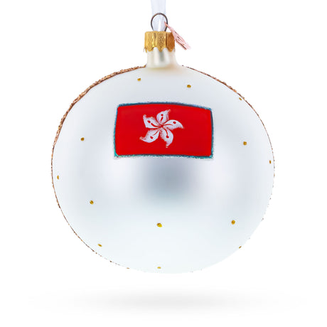 Buy Christmas Ornaments Travel Asia Hong Kong by BestPysanky Online Gift Ship