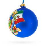 Buy Christmas Ornaments Travel North America Mexico by BestPysanky Online Gift Ship