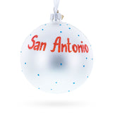 Buy Christmas Ornaments Travel North America USA Texas San Antonio by BestPysanky Online Gift Ship