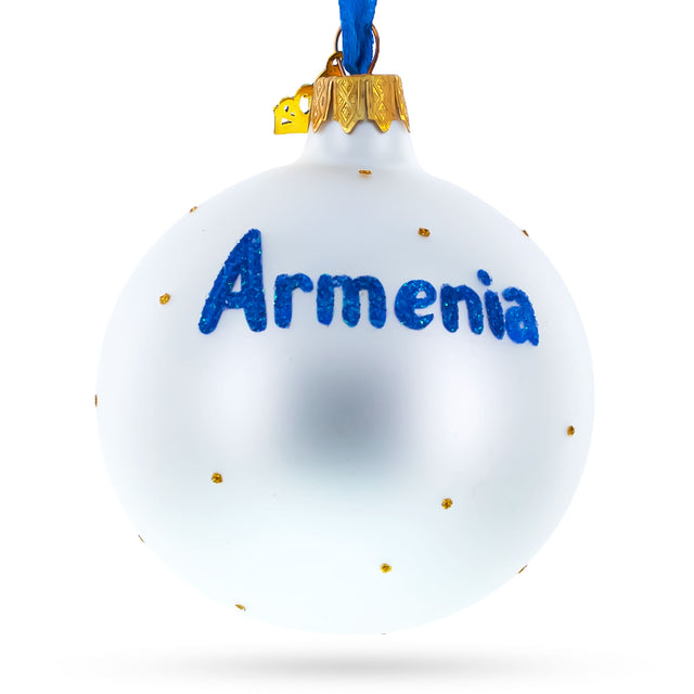 Buy Christmas Ornaments Flags by BestPysanky Online Gift Ship